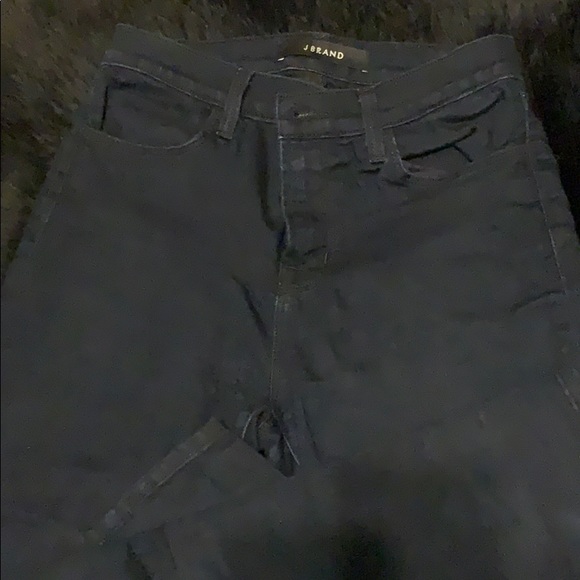 J Brand skinny jeans - Picture 1 of 3